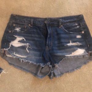 American Eagle shorts